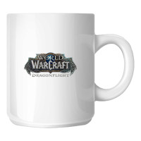 Cana World of Warcraft Dragonflight - LOGO