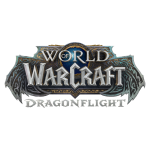 Cana World of Warcraft Dragonflight - LOGO