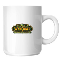 Cana World of Warcraft The Burning Crusade - LOGO