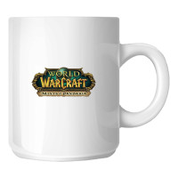 Cana World of Warcraft Mists of Pandaria - LOGO