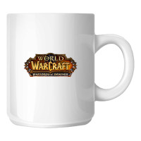 Cana World of Warcraft Warlords of Draenor - LOGO