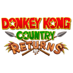 Tricou Donkey Kong Country Returns - LOGO