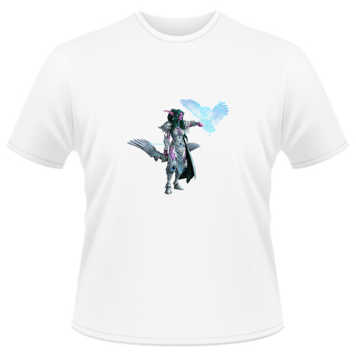 Tricou Heroes of the Storm - Tyrande