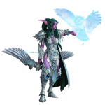 Tricou Heroes of the Storm - Tyrande