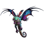 Tricou Heroes of the Storm - Brightwing
