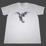 Tricou Heroes of the Storm - Brightwing