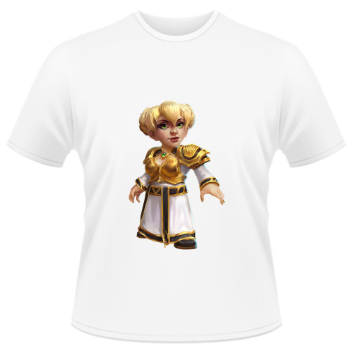 Tricou Heroes of the Storm - Chromie