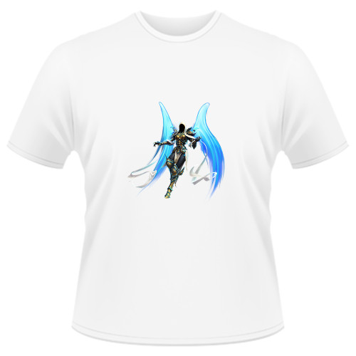 Tricou Heroes of the Storm - Auriel