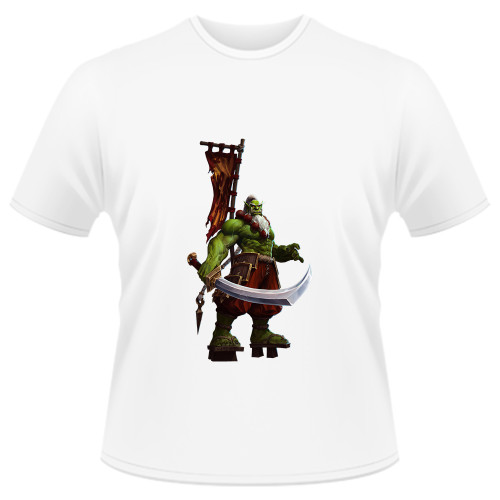 Tricou Heroes of the Storm - Samuro