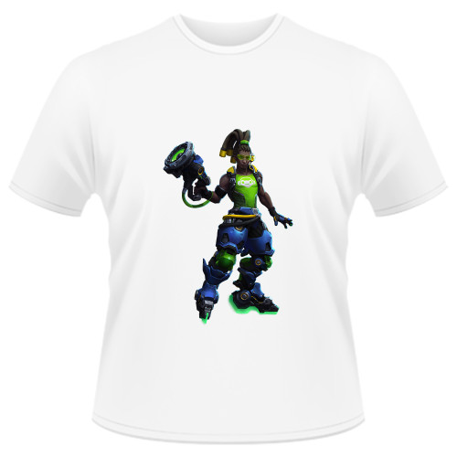 Tricou Heroes of the Storm - Lucio
