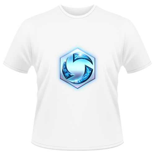 Tricou Heroes of the Storm - LOGO 3