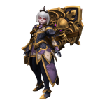 Tricou Heroes of the Storm - Orphea