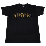 Tricou League of Legends - LOGO