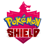 Tricou Pokemon Shield - LOGO