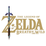 Tricou The Legend of Zelda Breath of the Wild - LOGO