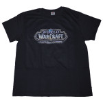 Tricou World of Warcraft Battle for Azeroth - LOGO